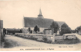 CANAPPEVILLE - L'Eglise - Très Bon état - Autres & Non Classés