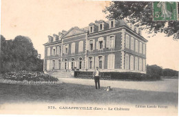 CANAPPEVILLE - Le Château - Très Bon état - Autres & Non Classés