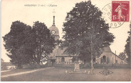 AVOUDREY - L'Eglise - Très Bon état - Other & Unclassified
