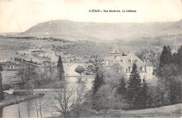 CLERON - Vue Générale - Le Château - Très Bon état - Other & Unclassified