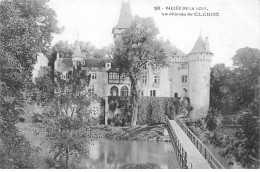 Le Château De CLERON - Très Bon état - Other & Unclassified