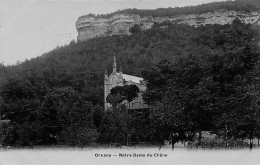 ORNANS - Notre Dame Du Chêne - Très Bon état - Other & Unclassified