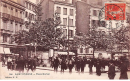 SAINT ETIENNE - Place Dorlan - Très Bon état - Saint Etienne