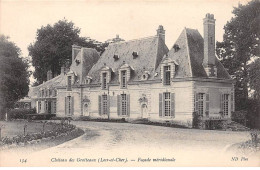 Château Des GROTTEAUX - Façade Méridionale - Très Bon état - Autres & Non Classés