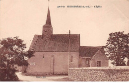 BREVAINVILLE - L'Eglise - Très Bon état - Other & Unclassified