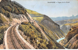 DAUPHINE - Ligne De La Mure - Très Bon état - Autres & Non Classés