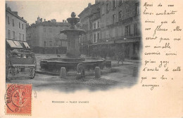 BOURGOIN - Place D'Armes - Très Bon état - Bourgoin