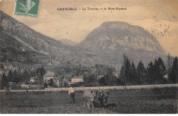 GRENOBLE - Le Tronche Et Le Saint Eynard - état - Grenoble