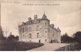 SAINT PATRICE - Château De Chabrol - Très Bon état - Other & Unclassified