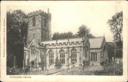 11111377 Crowcombe & Stogumber Church West Somerset - Otros & Sin Clasificación