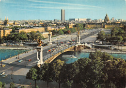 75 PARIS LE DOME DES INVALIDES - Panoramic Views