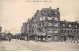 DUNKERQUE - Avenue Thiers - Très Bon état - Dunkerque