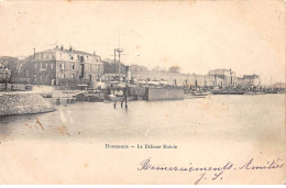 DUNKERQUE - La Défense Mobile - état - Dunkerque