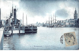 DUNKERQUE - Bassin Du Commerce - état - Dunkerque