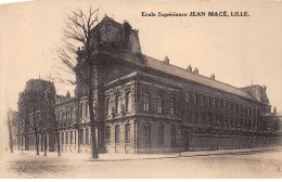 LILLE - Ecole Supérieure Jean Macé - Très Bon état - Lille