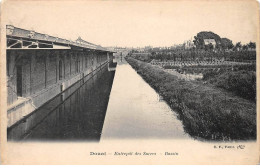 DOUAI - Entrepôt Des Sucres - Bassin - Très Bon état - Douai
