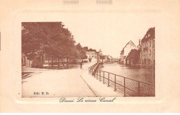 DOUAI - Le Vieux Canal - Très Bon état - Douai