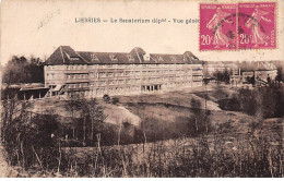 LIESSIES - Le Sanatorium Départemental - Vue Générale - état - Autres & Non Classés