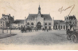 VALENCIENNES - La Gare - Très Bon état - Valenciennes