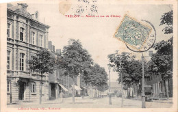 TRELON - Mairie Et Rue De Chimay - Très Bon état - Autres & Non Classés