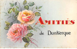 Amitiés De DUNKERQUE - Très Bon état - Dunkerque