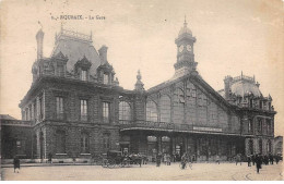 ROUBAIX - La Gare - état - Roubaix