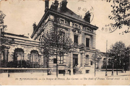 TOURCOING - La Banque De France - Rue Carnot - état - Tourcoing