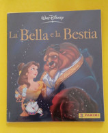 La Bella E La Bestia Album Panini Completo 2002 - Italian Edition