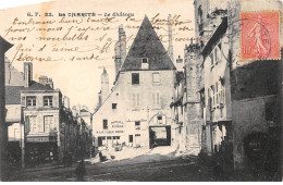 LA CHARITE - Le Château - état - La Charité Sur Loire