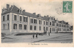 LA CHARITE - Les Ecoles - état - La Charité Sur Loire