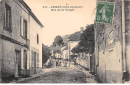 ARMES - Rue De La Torgée - état - Autres & Non Classés