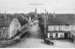 GRAVELOTTE - Très Bon état - Other & Unclassified