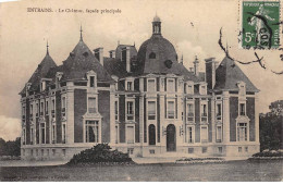 ENTRAINS - Le Château, Façade Principale - état - Autres & Non Classés