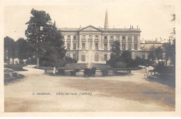 BORDEAUX - Hôtel De Ville - Très Bon état - Bordeaux