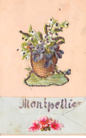 MONTPELLIER - Amitié Sincère - état - Montpellier