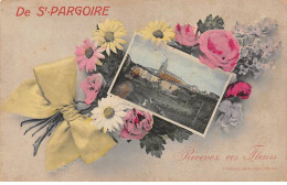 De SAINT PARGOIRE Recevez Ces Fleurs - Très Bon état - Other & Unclassified