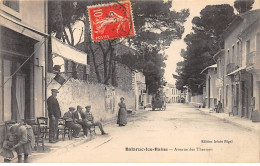 BALARUC LES BAINS - Avenue Des Thermes - Très Bon état - Other & Unclassified