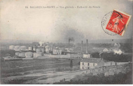 BALARUC LES BAINS - Vue Générale - Raffinerie Du Pétrole - Très Bon état - Other & Unclassified