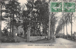 ERNEE - Charne Et La Route De Mayenne - Très Bon état - Ernee