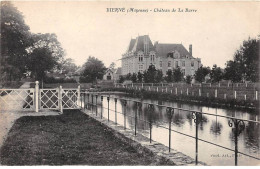 BIERNE - Château De La Barre - Très Bon état - Autres & Non Classés
