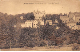 AMBRIERES - Un Coin De La Ville - Castel Des Tourelles - état - Ambrieres Les Vallees