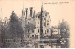 MONTAUDIN - Château Du Lac - Très Bon état - Autres & Non Classés