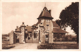 AMBRIERES LE GRAND - Le Château - Porte D'honneur - état - Ambrieres Les Vallees