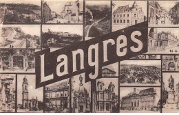LANGRES - Très Bon état - Langres