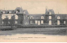 VILLIERS CHARLEMAGNE - Château De La Valette - Très Bon état - Other & Unclassified