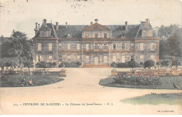 Environs De SAINT DIZIER - Le Château De JEAND'HEURS - état - Other & Unclassified