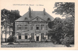 CHATOILLENOT - Le Château - Très Bon état - Autres & Non Classés