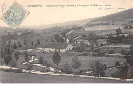 AUBERIVE - Ancienne Forge - Ferme Du Chanois - Vallée De L'Aube - Très Bon état - Auberive