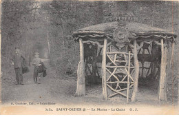 SAINT DIZIER - La Marina - Le Chalet - Très Bon état - Saint Dizier