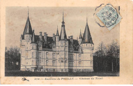 Environs De POUILLY - Château Du Nozet - Très Bon état - Autres & Non Classés